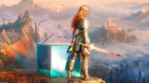 God of War Laufey