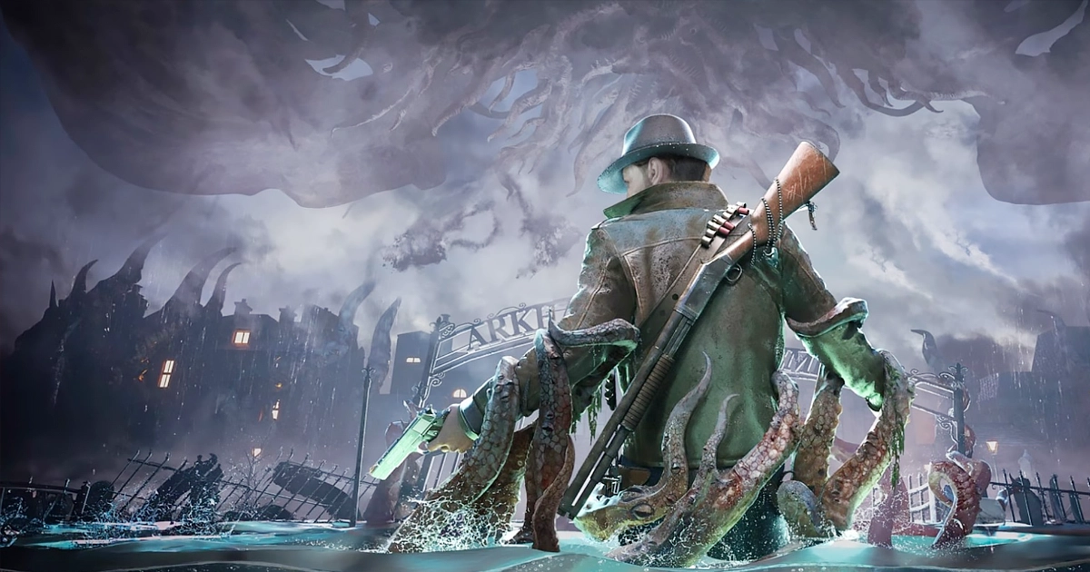 The Sinking City 2
