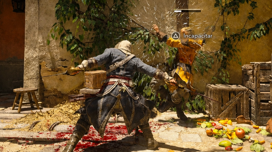ssassin’s Creed Black Flag Resynced