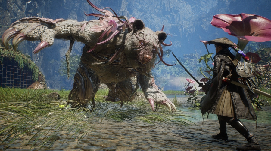 Beast of Reincarnation Inimigos