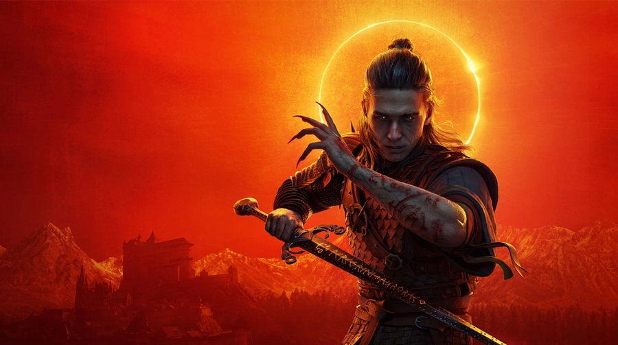 The Blood of Dawnwalker