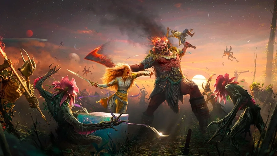 God of War Laufey