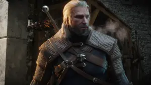 The Witcher 3 Remastered