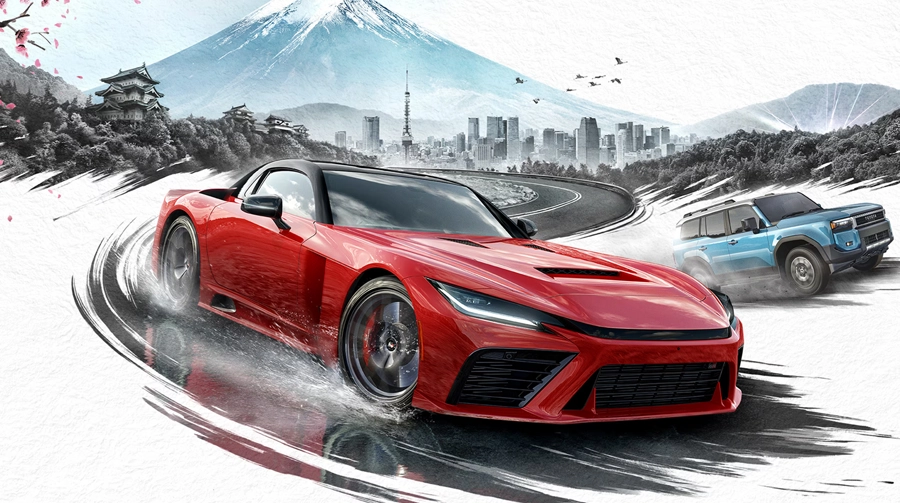 Forza Horizon 6