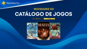 PS Plus Extra e Deluxe Outubro 2026